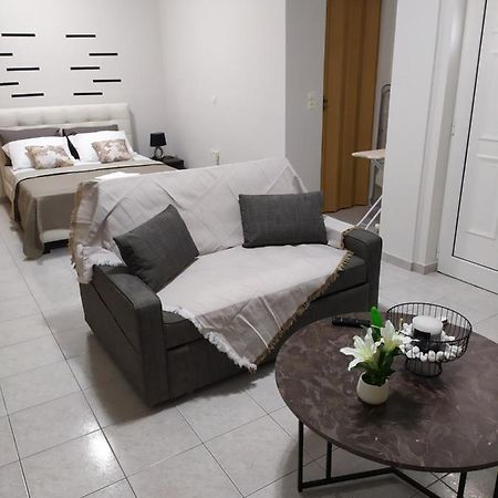 Seaview Chalkis Lejlighed Karababás Eksteriør billede